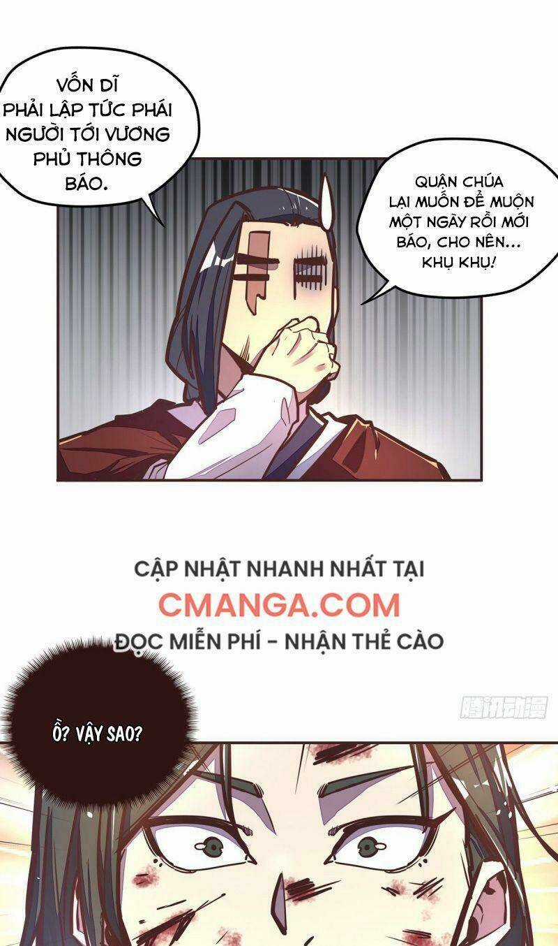 Sinh Tử Quyết Chapter 37 trang 24