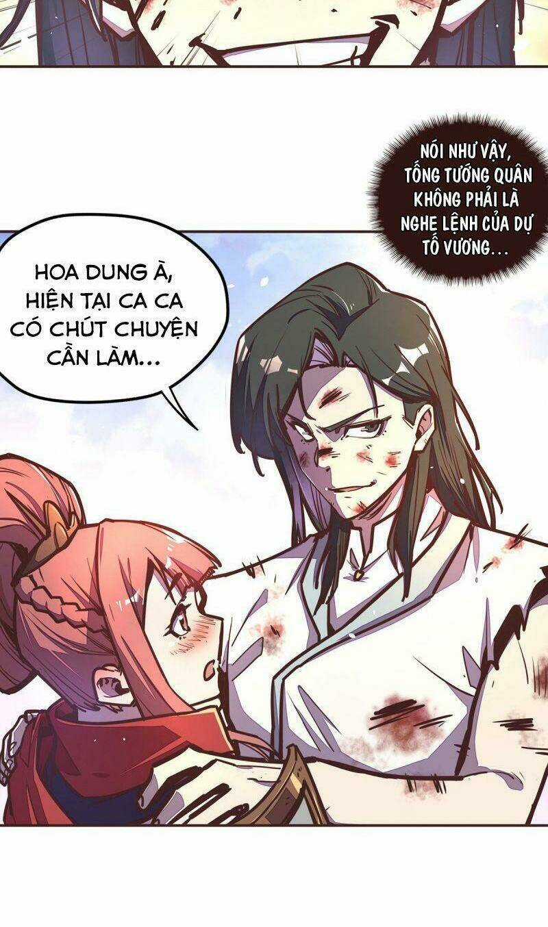 Sinh Tử Quyết Chapter 37 trang 25