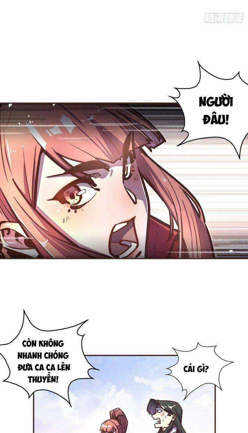 Sinh Tử Quyết Chapter 37 trang 26