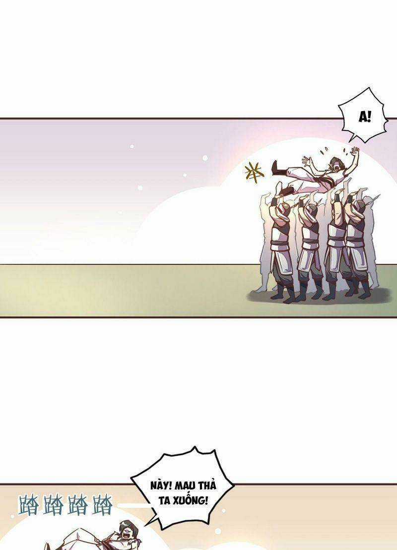 Sinh Tử Quyết Chapter 37 trang 28