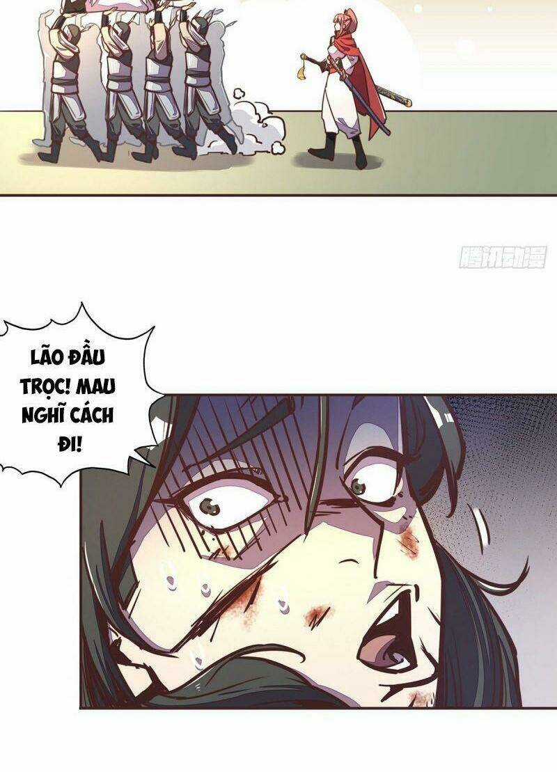 Sinh Tử Quyết Chapter 37 trang 29