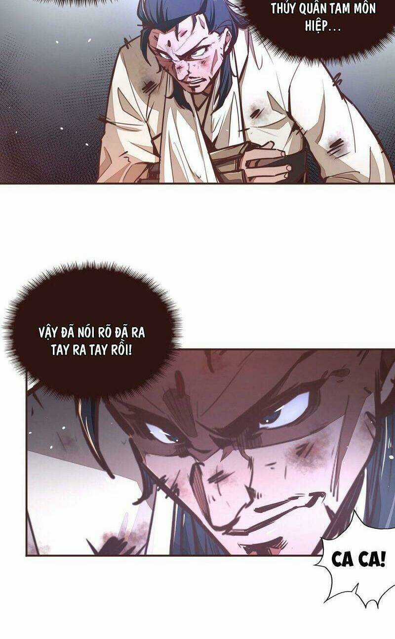 Sinh Tử Quyết Chapter 37 trang 3