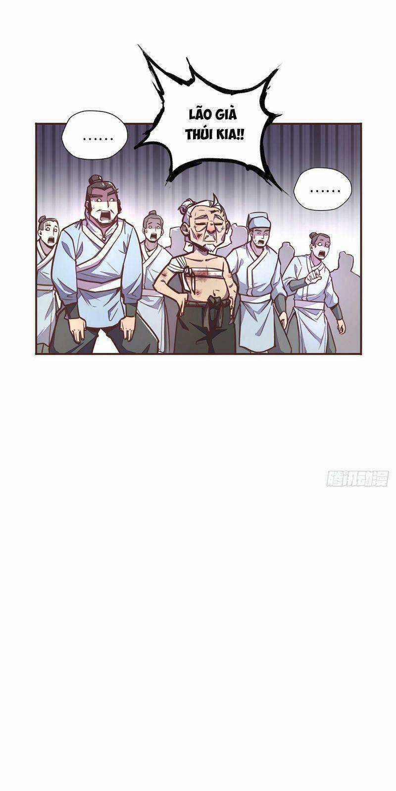 Sinh Tử Quyết Chapter 37 trang 32