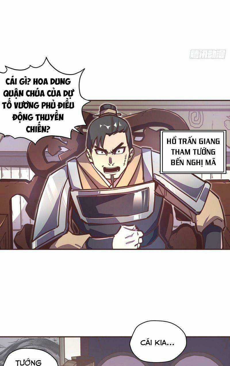 Sinh Tử Quyết Chapter 37 trang 34