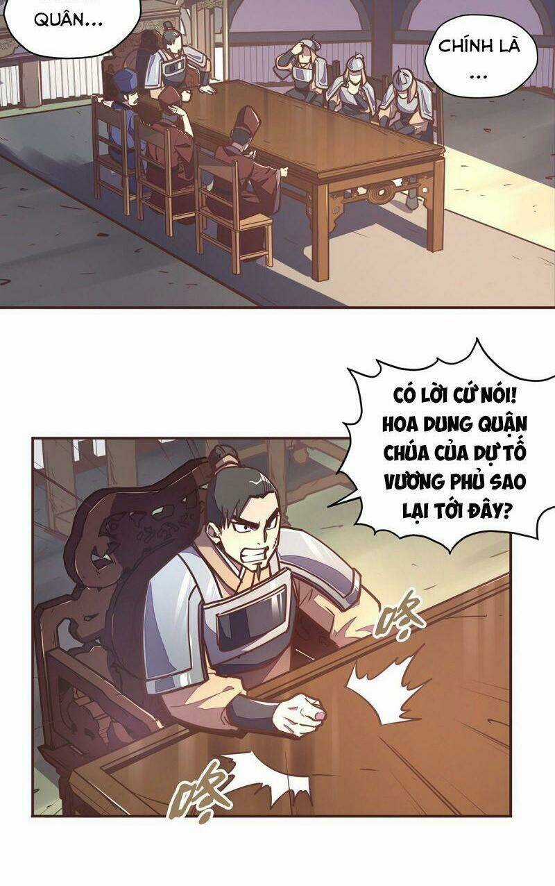 Sinh Tử Quyết Chapter 37 trang 35