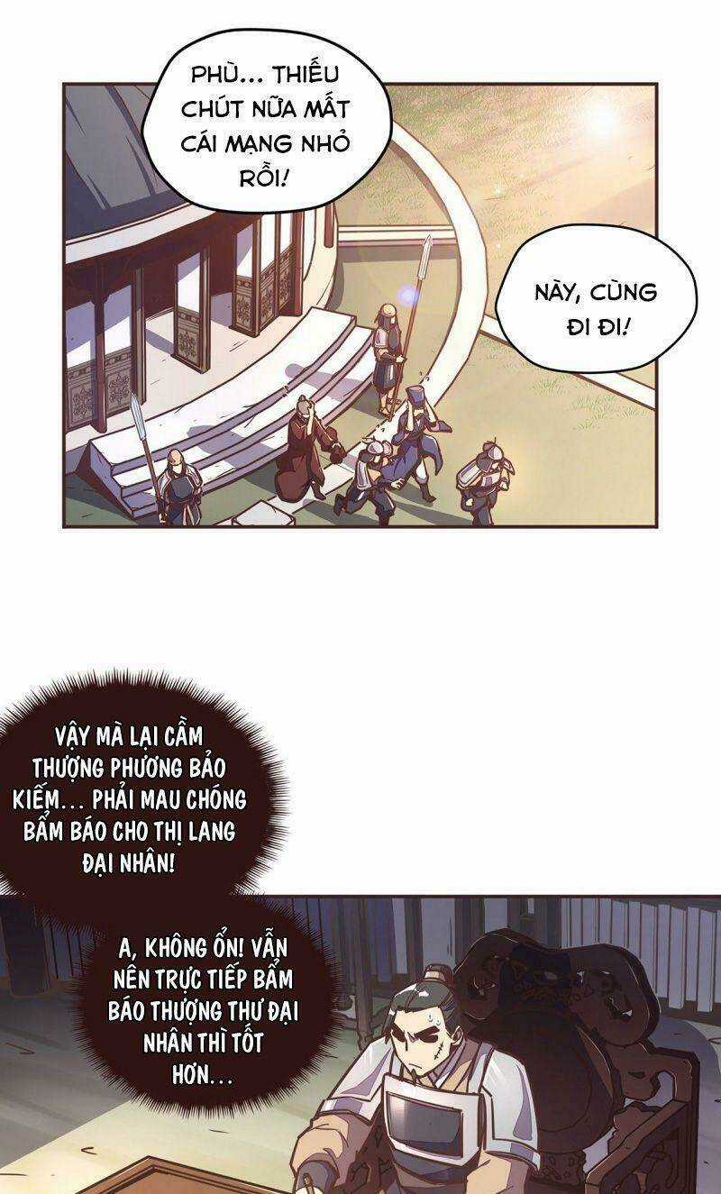 Sinh Tử Quyết Chapter 37 trang 38