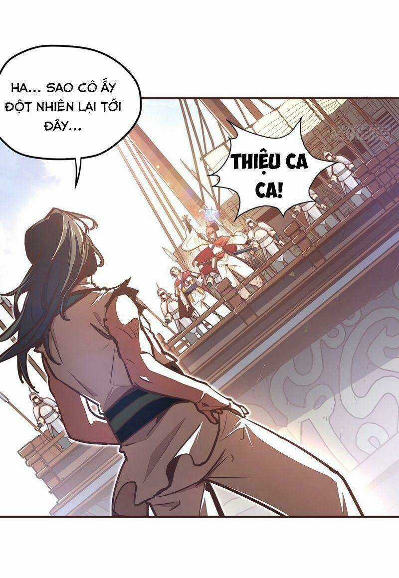 Sinh Tử Quyết Chapter 37 trang 4