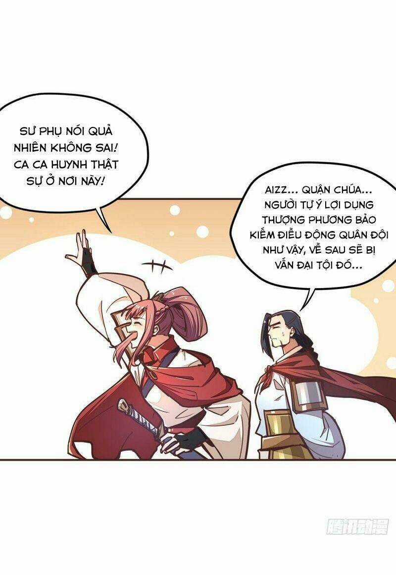 Sinh Tử Quyết Chapter 37 trang 5