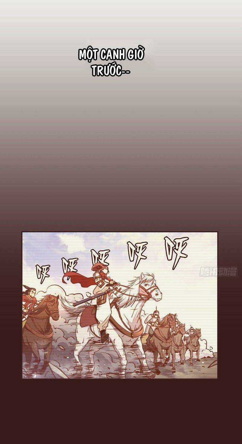 Sinh Tử Quyết Chapter 37 trang 7