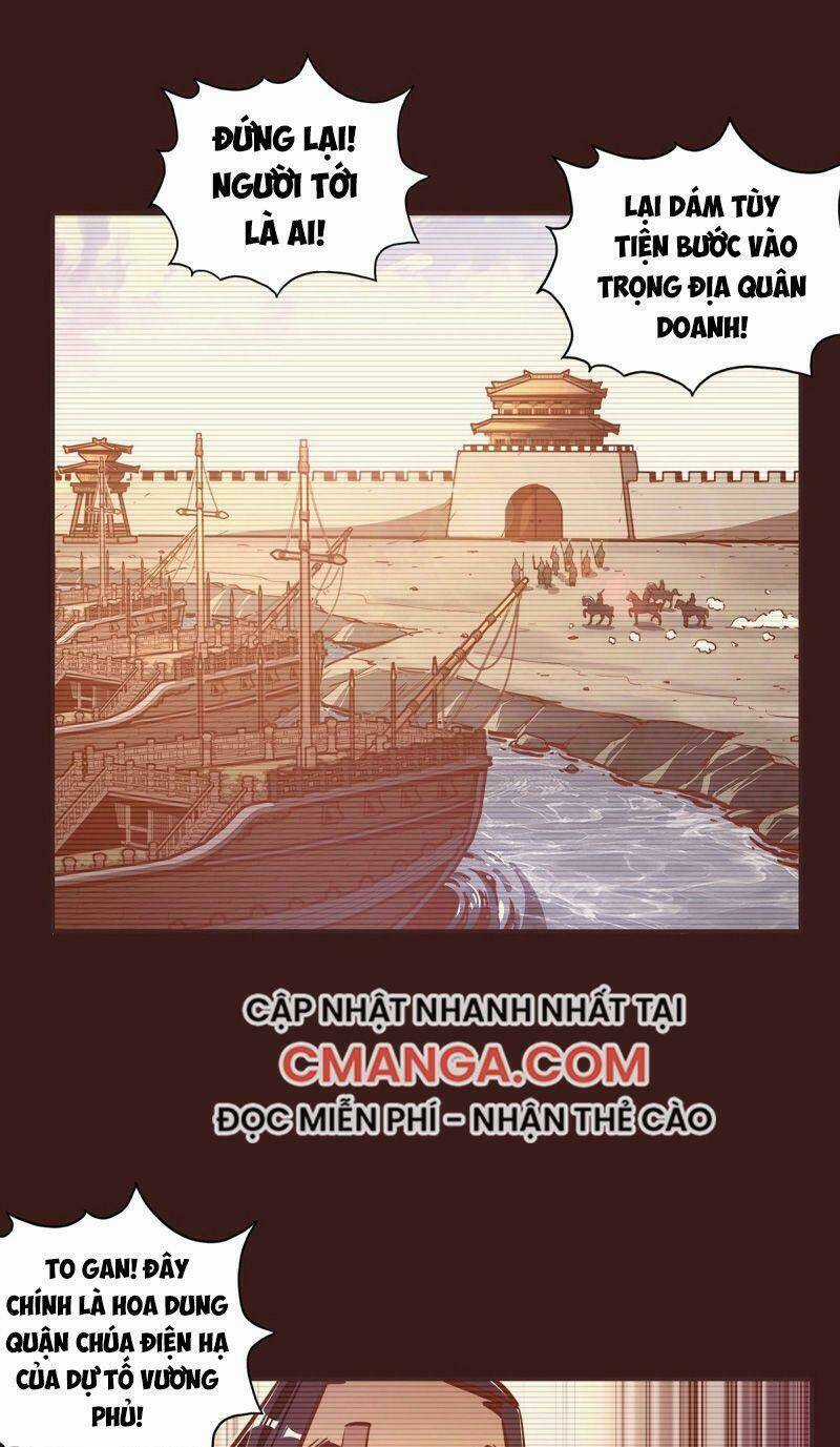 Sinh Tử Quyết Chapter 37 trang 8