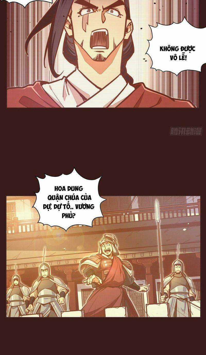 Sinh Tử Quyết Chapter 37 trang 9