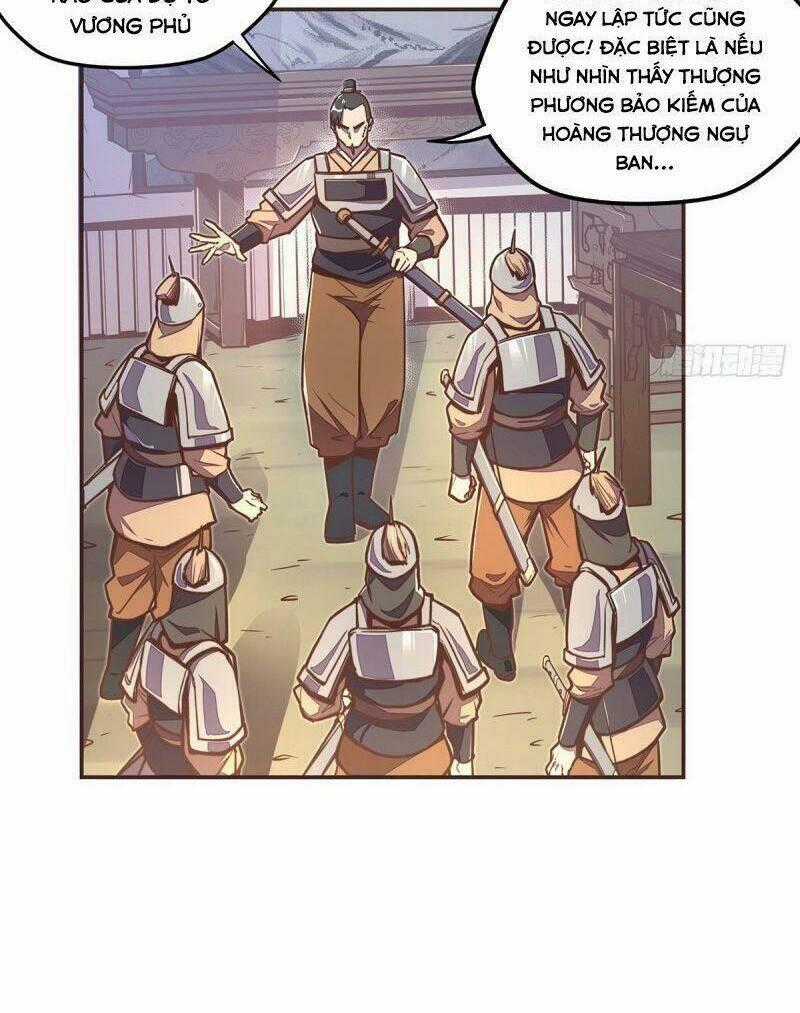 Sinh Tử Quyết Chapter 38 trang 1