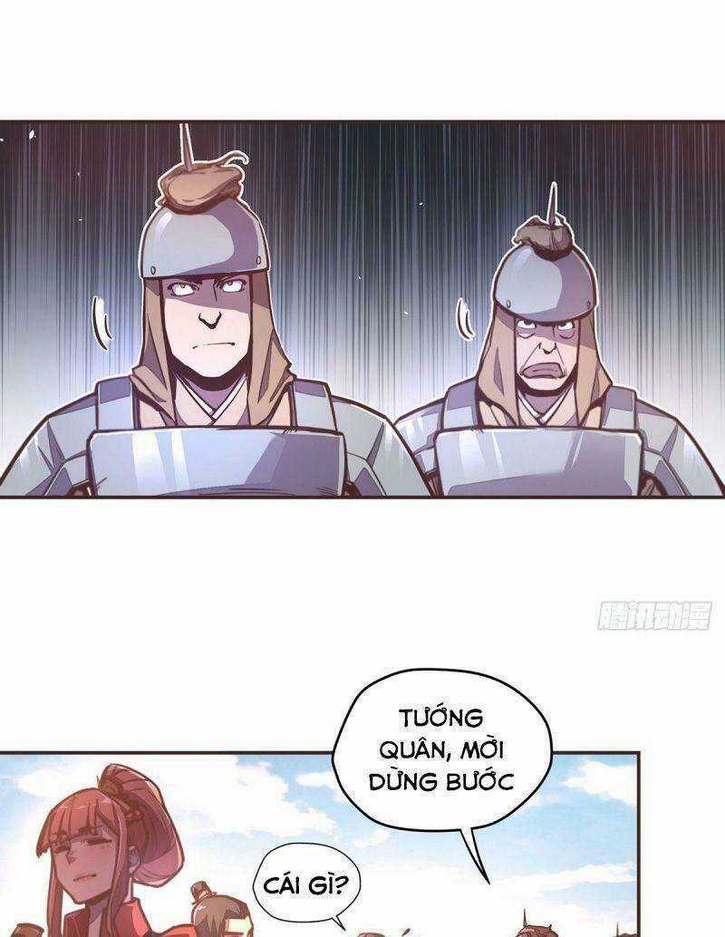 Sinh Tử Quyết Chapter 38 trang 10