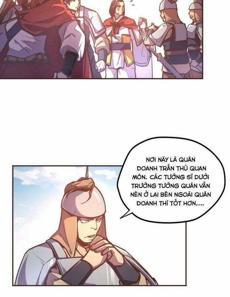 Sinh Tử Quyết Chapter 38 trang 11