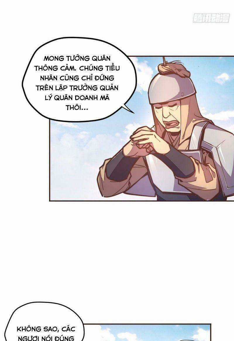 Sinh Tử Quyết Chapter 38 trang 12