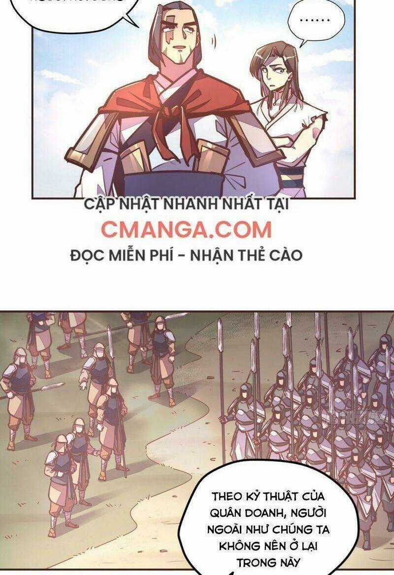 Sinh Tử Quyết Chapter 38 trang 13