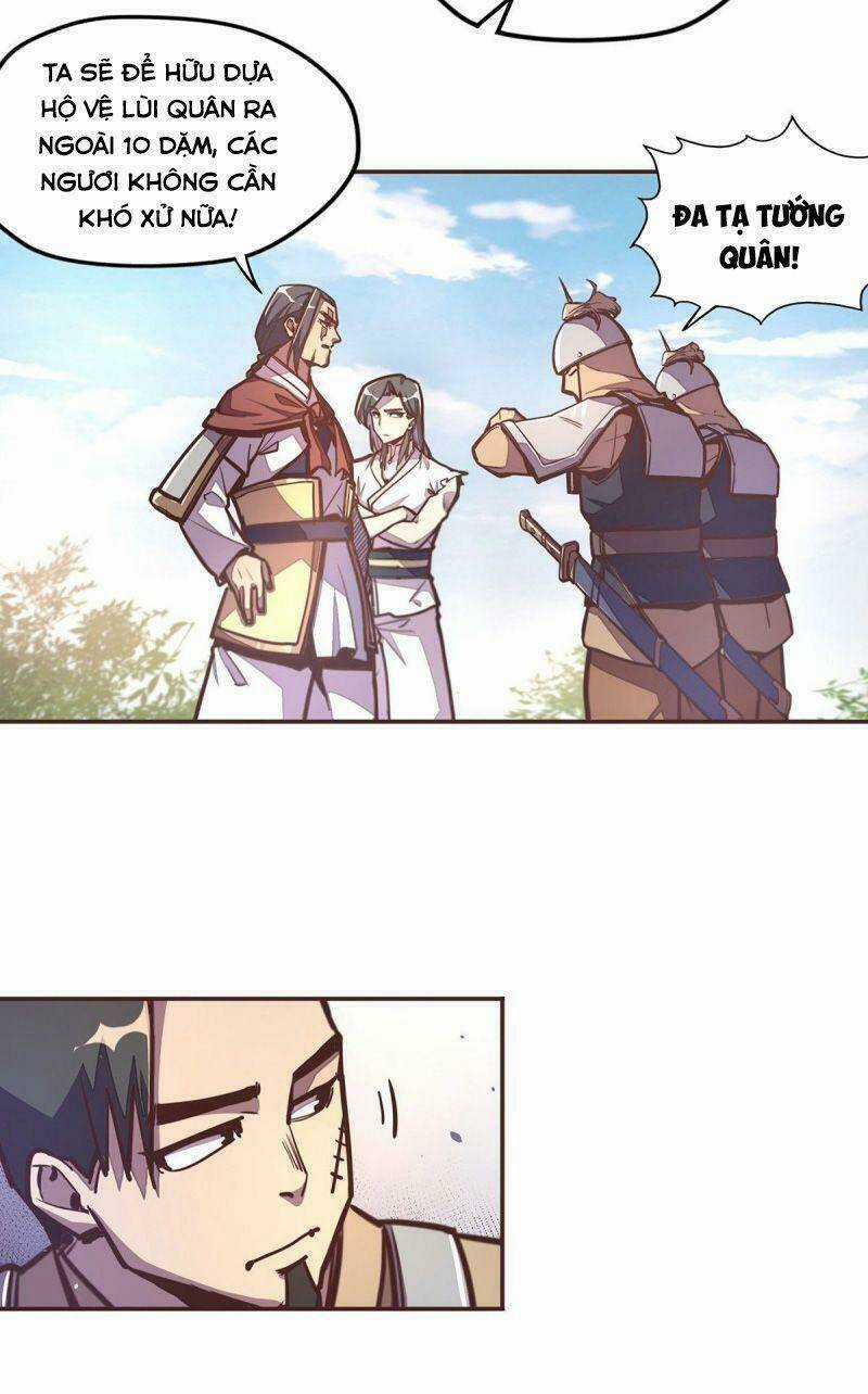 Sinh Tử Quyết Chapter 38 trang 14