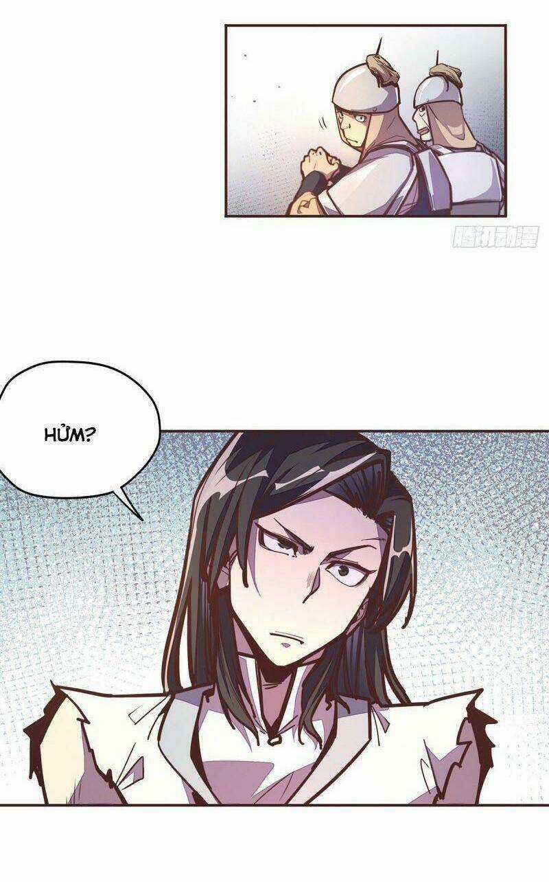 Sinh Tử Quyết Chapter 38 trang 15