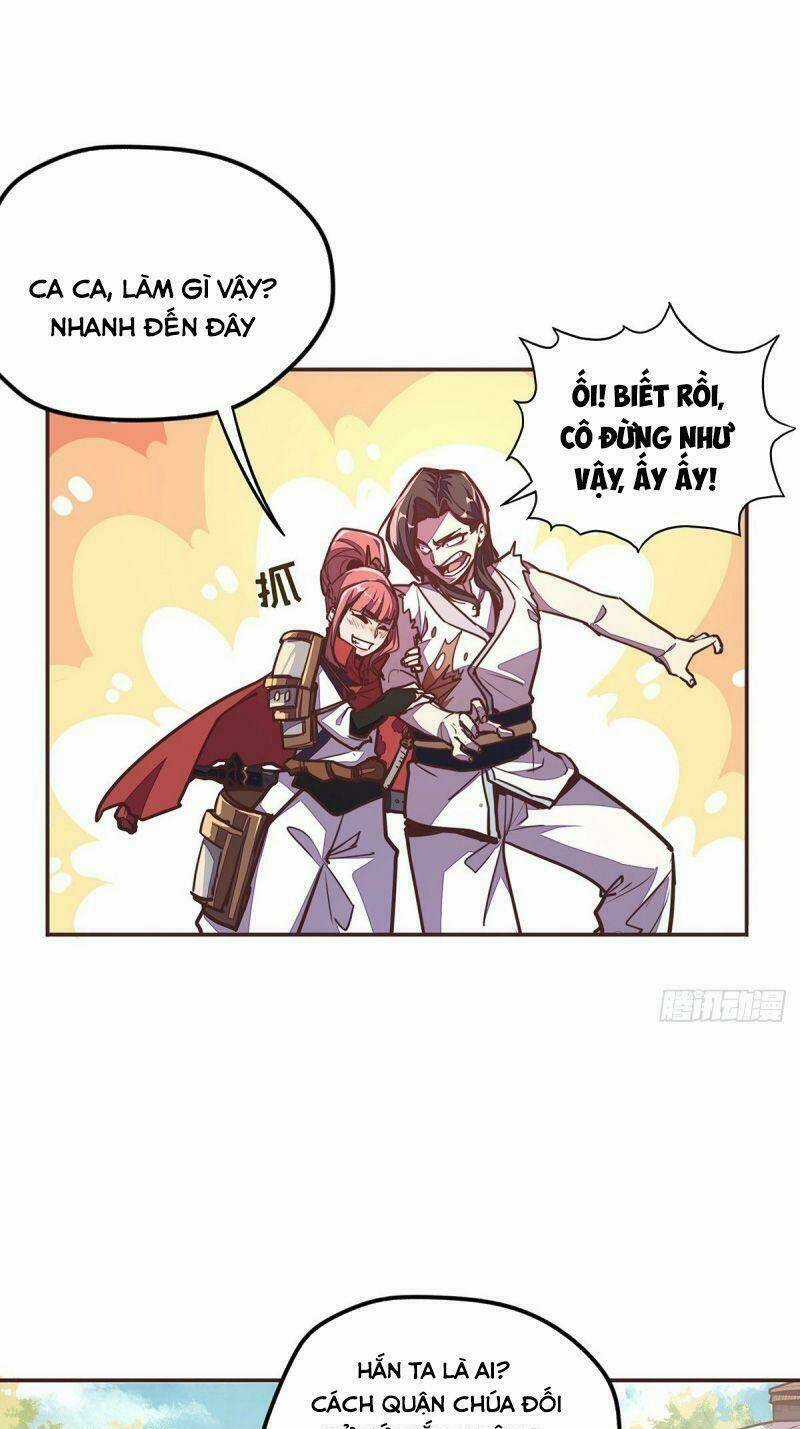 Sinh Tử Quyết Chapter 38 trang 16