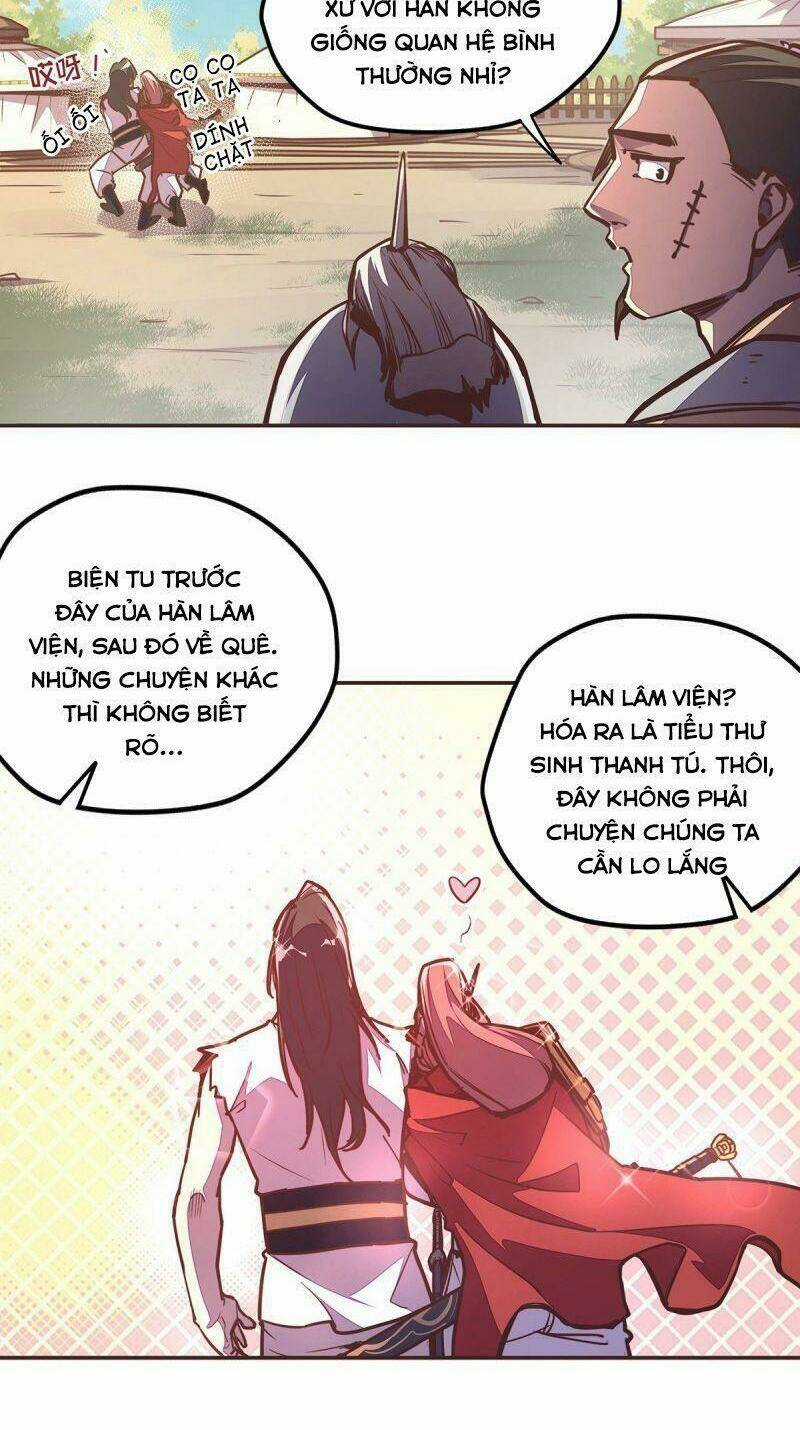 Sinh Tử Quyết Chapter 38 trang 17