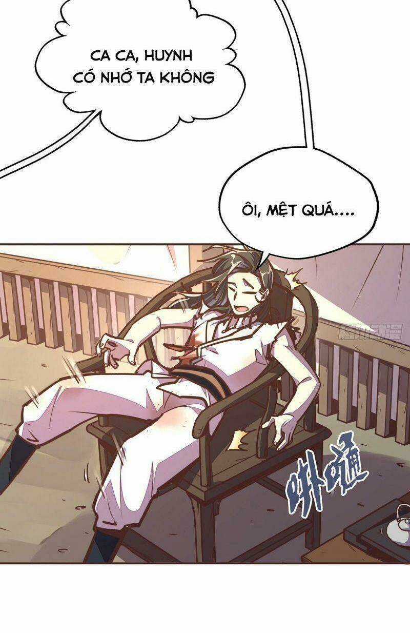 Sinh Tử Quyết Chapter 38 trang 19