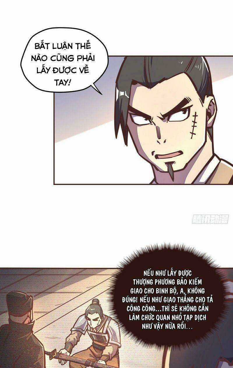 Sinh Tử Quyết Chapter 38 trang 2