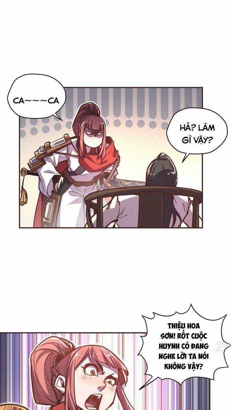 Sinh Tử Quyết Chapter 38 trang 20