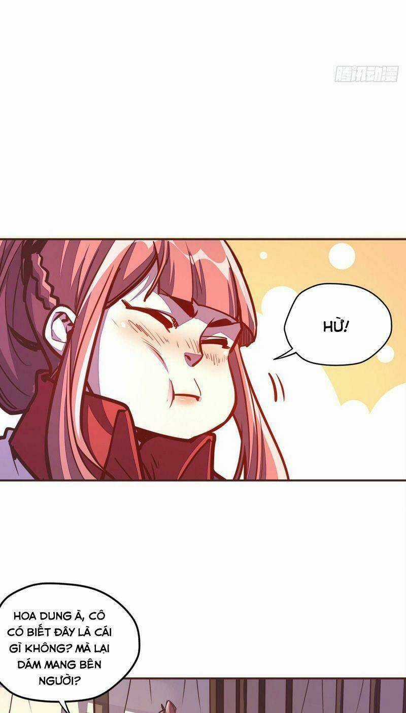 Sinh Tử Quyết Chapter 38 trang 22