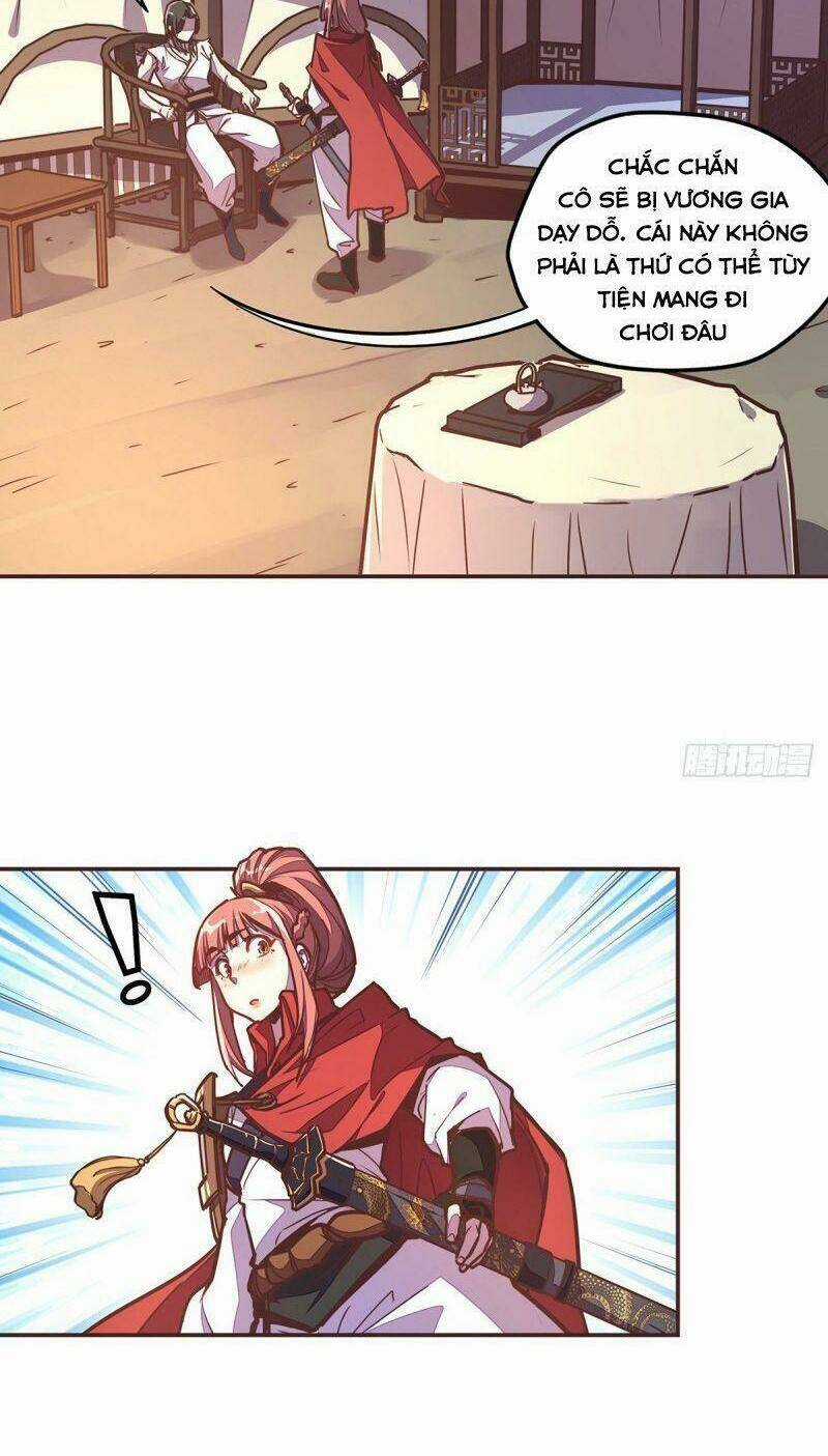 Sinh Tử Quyết Chapter 38 trang 23