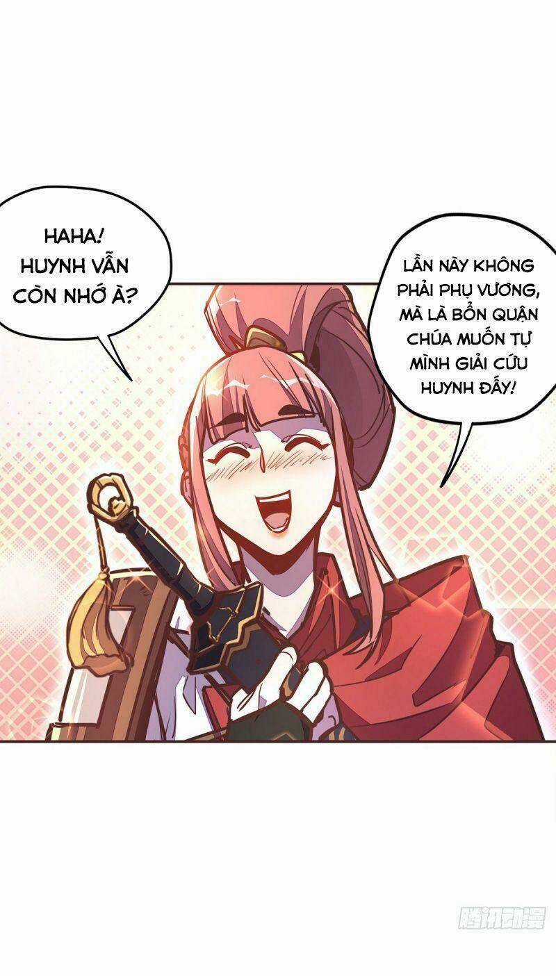 Sinh Tử Quyết Chapter 38 trang 24