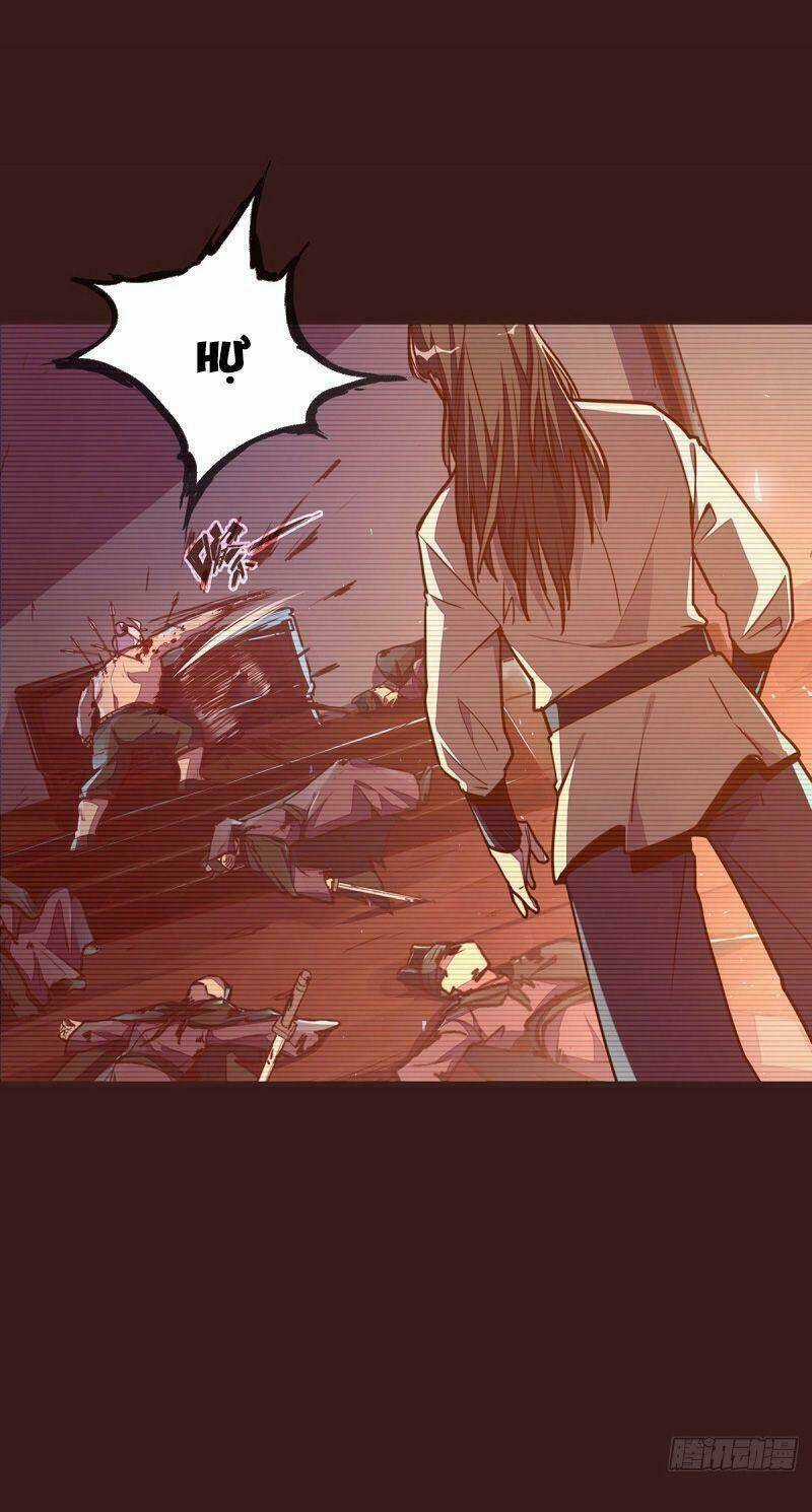 Sinh Tử Quyết Chapter 38 trang 26