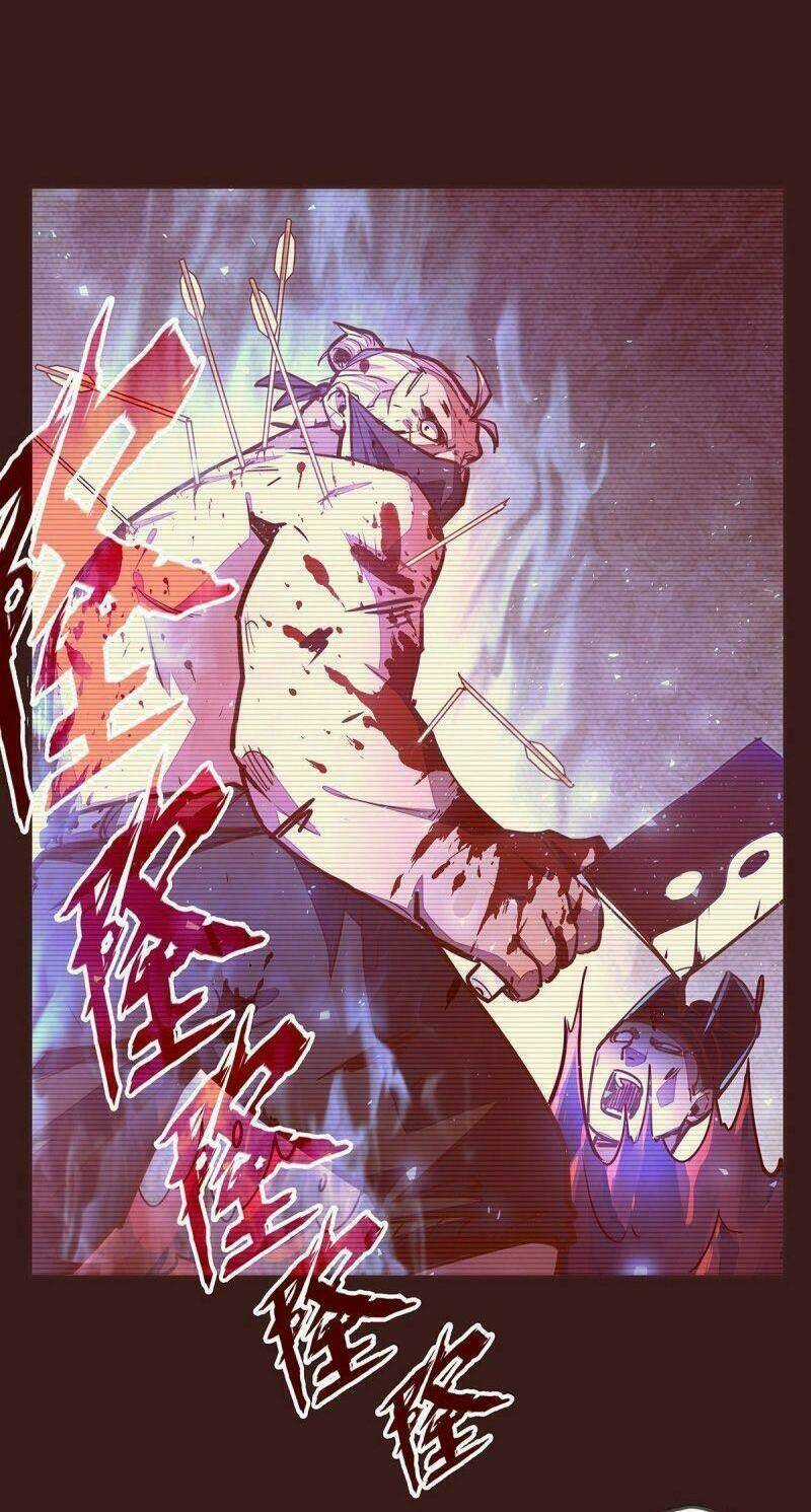 Sinh Tử Quyết Chapter 38 trang 27