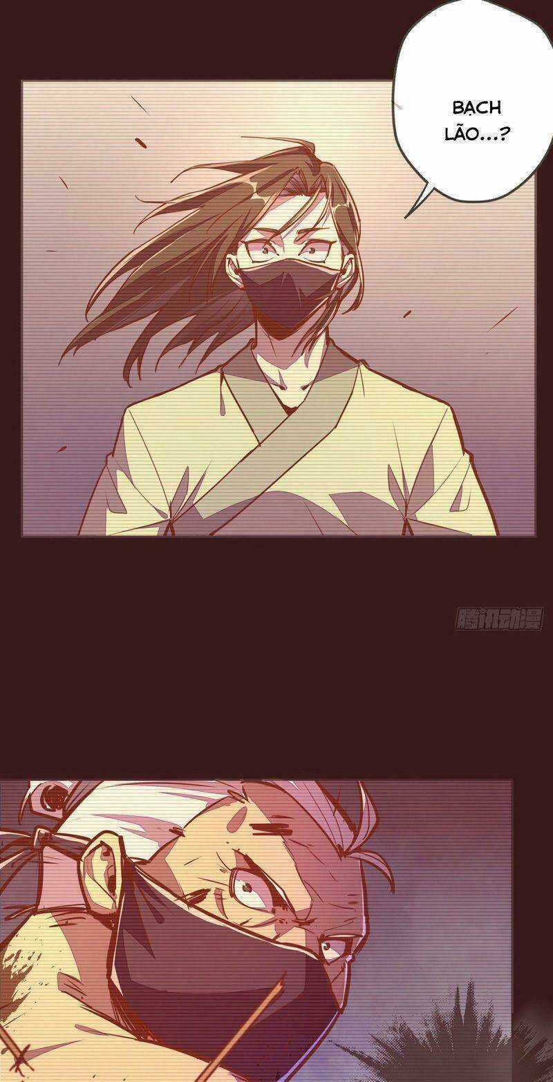 Sinh Tử Quyết Chapter 38 trang 28