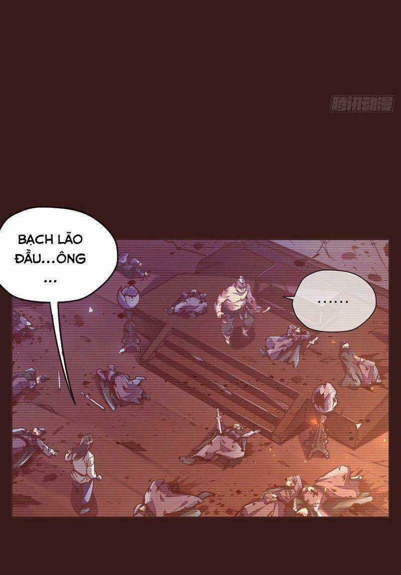 Sinh Tử Quyết Chapter 38 trang 30