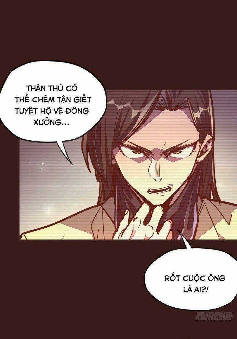 Sinh Tử Quyết Chapter 38 trang 31