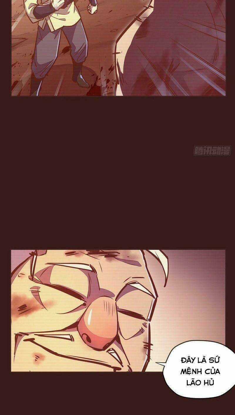 Sinh Tử Quyết Chapter 38 trang 33