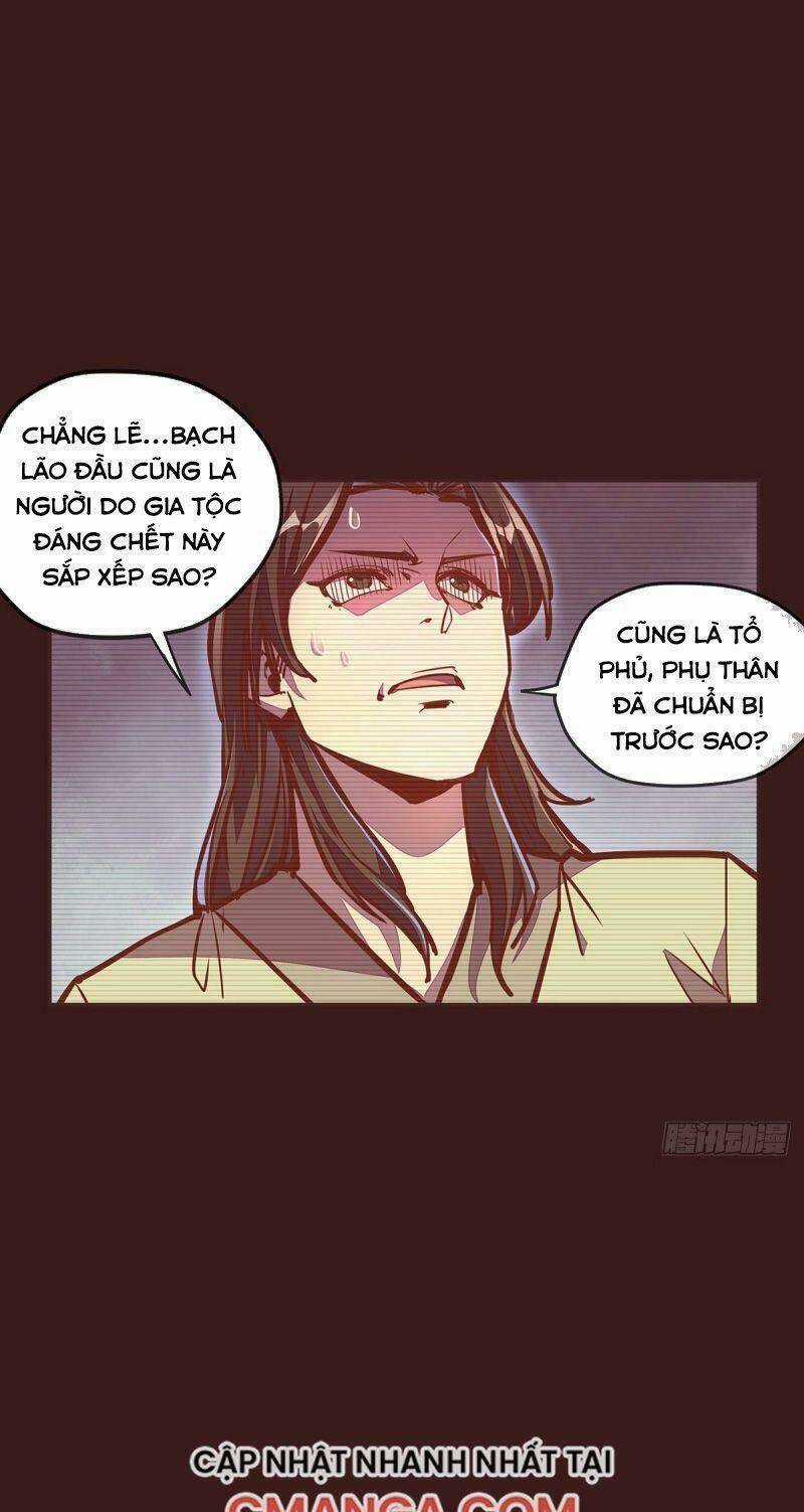 Sinh Tử Quyết Chapter 38 trang 34