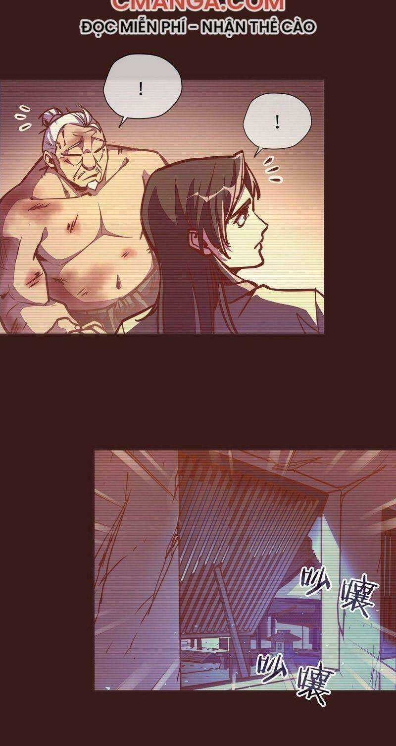 Sinh Tử Quyết Chapter 38 trang 35