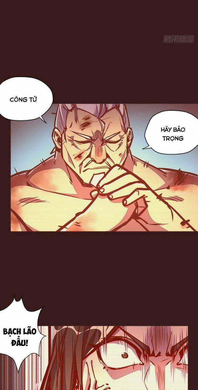 Sinh Tử Quyết Chapter 38 trang 36