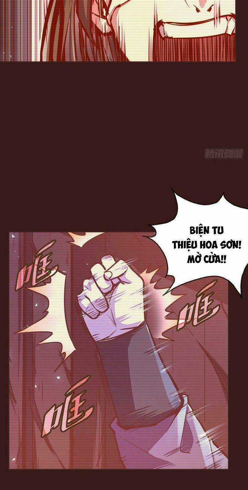 Sinh Tử Quyết Chapter 38 trang 37