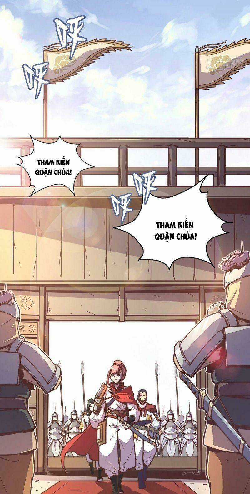 Sinh Tử Quyết Chapter 38 trang 4