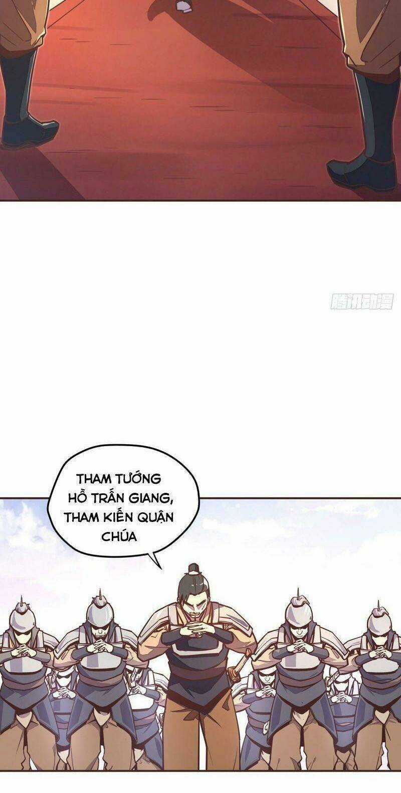 Sinh Tử Quyết Chapter 38 trang 5