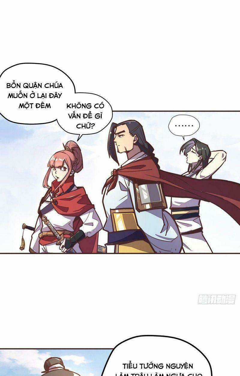 Sinh Tử Quyết Chapter 38 trang 6