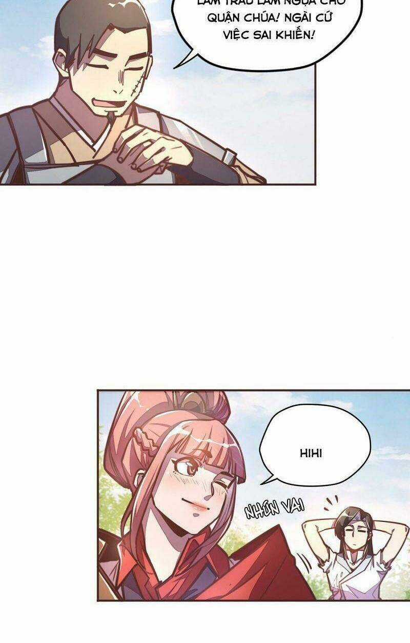 Sinh Tử Quyết Chapter 38 trang 7