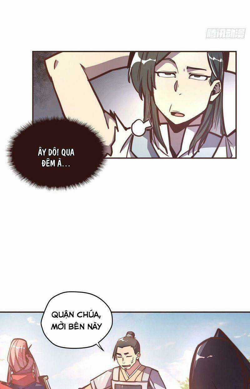 Sinh Tử Quyết Chapter 38 trang 8