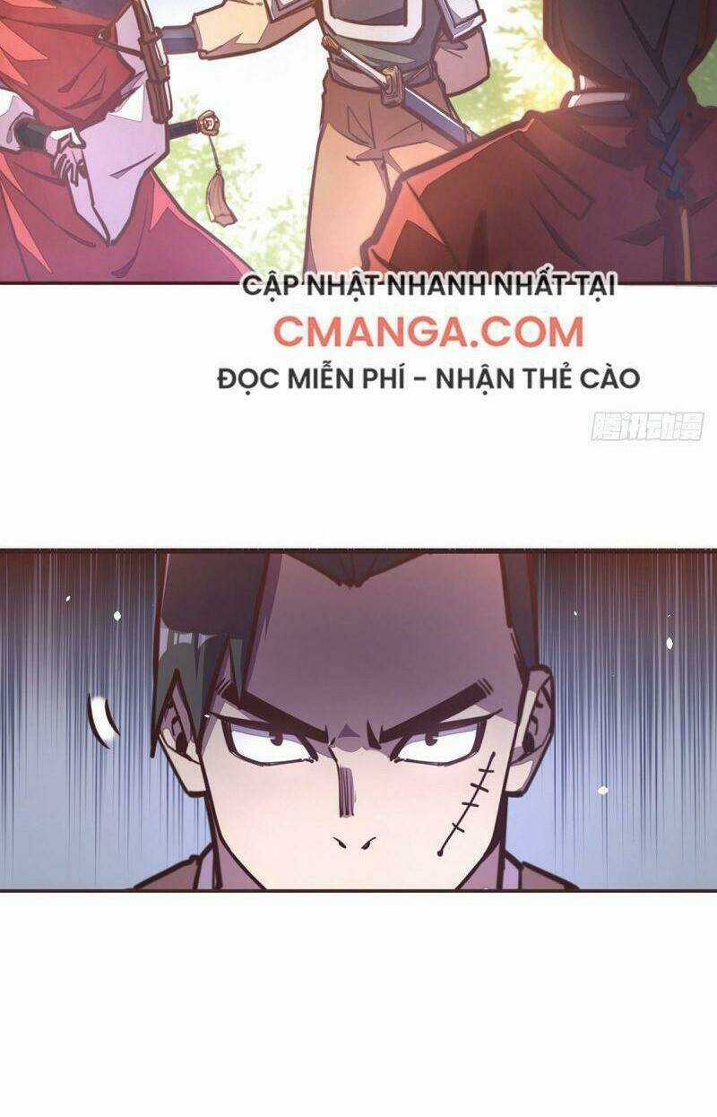 Sinh Tử Quyết Chapter 38 trang 9