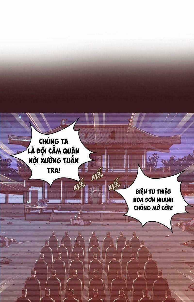 Sinh Tử Quyết Chapter 39 trang 0