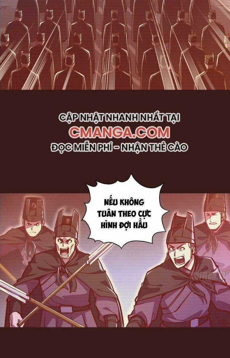 Sinh Tử Quyết Chapter 39 trang 1