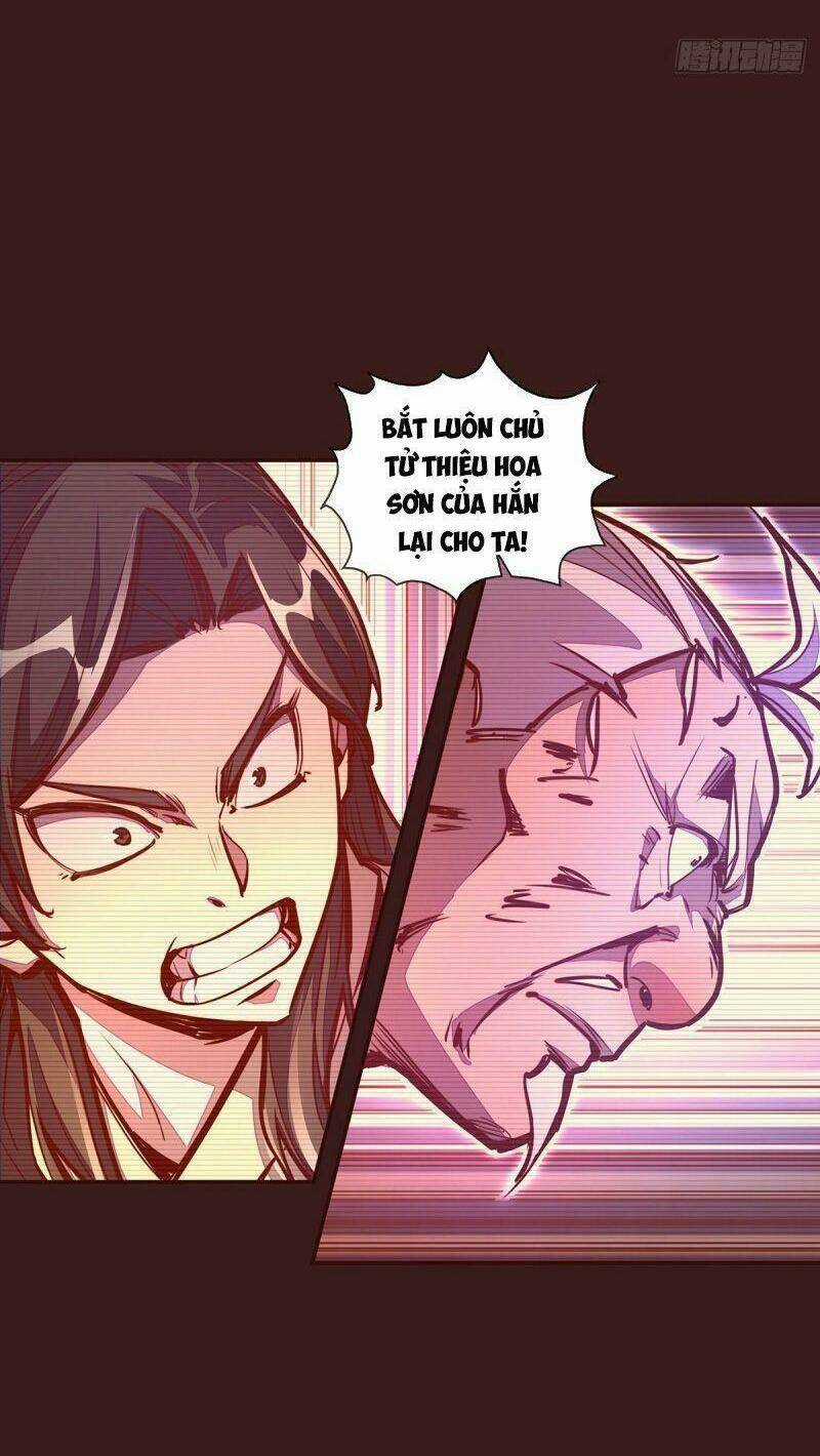 Sinh Tử Quyết Chapter 39 trang 11