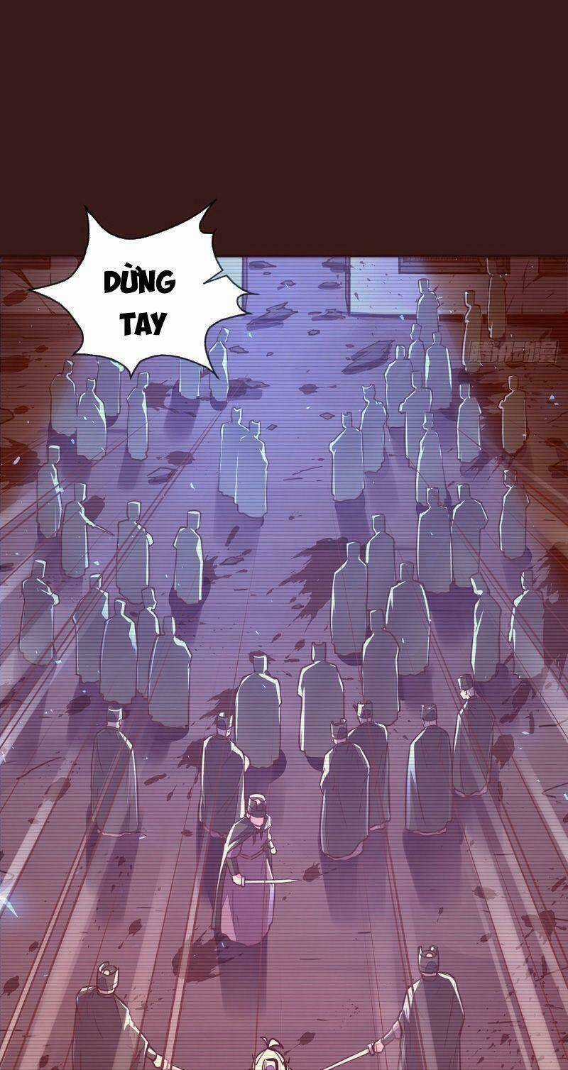 Sinh Tử Quyết Chapter 39 trang 12